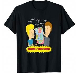 Beavis and Butthead 12